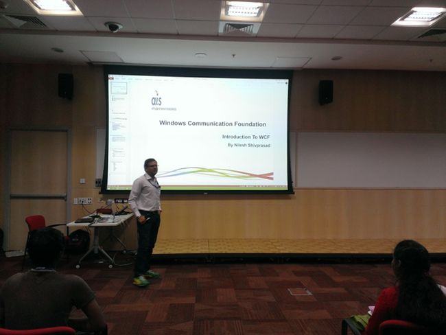 Nilesh Jaiswal session